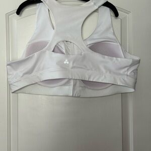 Tek Gear White Sports Bra